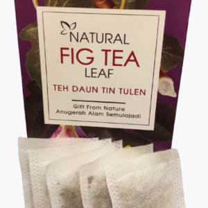 Benefigs Natural Fig Tea Leaf (Satchet) / Teh Daun Tin Tulen (Uncang)